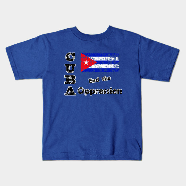Cuba - End the Oppression